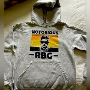 notorious rbg hoodie